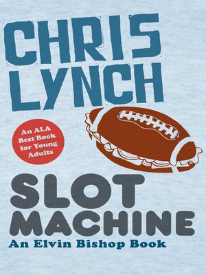 cover image of Slot Machine